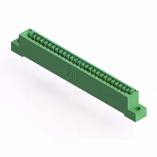 346-027-520-104 EDAC Inc.  Edgeboard Connectors